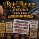 Ilustrasi Jokowi