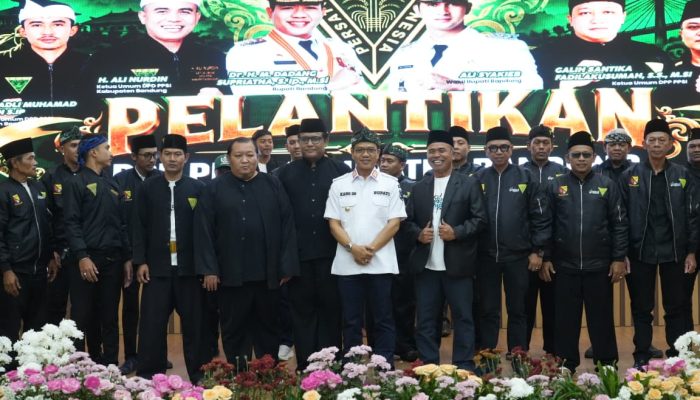KDS: Pencak Silat Masuk Sekolah, Minimal Bisa Jaga Diri!