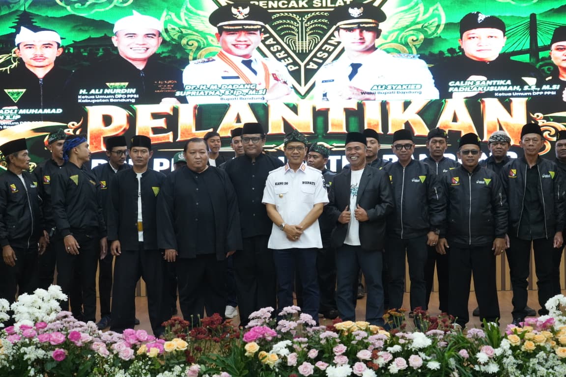 KDS: Pencak Silat Masuk Sekolah, Minimal Bisa Jaga Diri!
