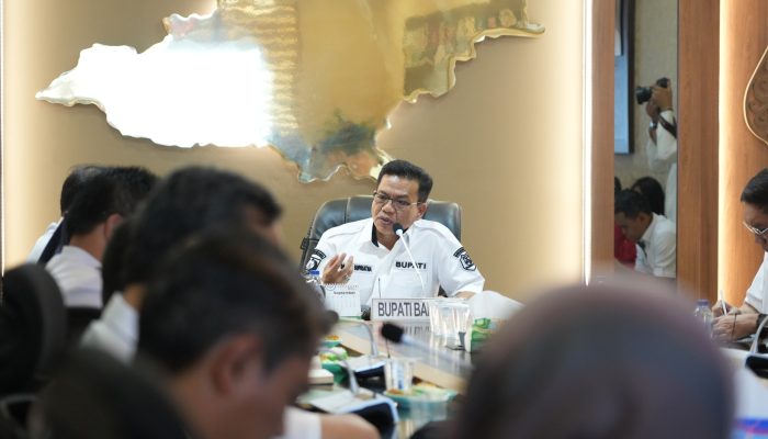 KDS Dorong Perizinan Lingkungan Dipercepat, Investasi Kabupaten Bandung Digenjot