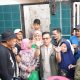 Bupati Bandung Dadang Supriatna atau KDS turun langsung menemui warga terdampak kebakaran di Desa Lebakwangi, Kecamatan Arjasari, Kabupaten Bandung, Senin (14/9/2026).