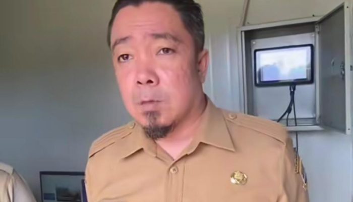 DLH KBB Perketat Pantauan Udara Antisipasi Dampak Debu Vulkanik