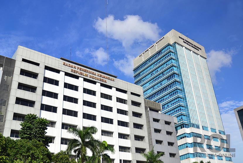 Kantor BPK RI Jabar, Jalan Mohammad Toha No. 164, Bandung