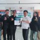 Karang Taruna Kelurahan Cibeureum meraih Juara III Karang Taruna Berprestasi Tingkat Jawa Barat 2026.