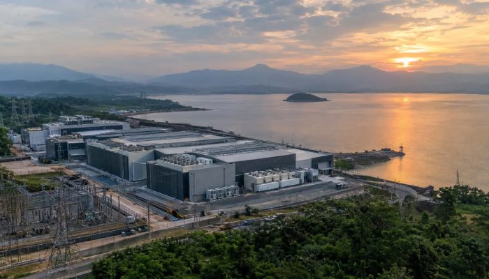 Data Center AI Rp3,5 Triliun di Jatiluhur, Air Jadi Taruhan