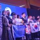 Jafro Megawanto dan atlet peserta WJPC 2026 saat mengikuti kompetisi paralayang di kawasan Batu Dua, Sumedang.
