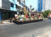 32 Kendaraan Hias Siap Helaran, Karawang Tutup Tuparev!