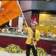 Ngatiyana menerima amanah sebagai Ketua DPD Partai Golkar Kota Cimahi dalam Musda, Senin (21/9/2026).