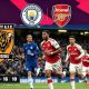 Premier League 2026/2027 setelah pekan ketiga dengan Manchester City di puncak dan Arsenal di posisi kedua.