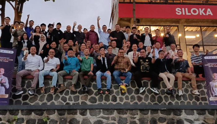Enam Asosiasi Usaha Konsolidasi Dukung Karim Pimpin Kadin Tasikmalaya