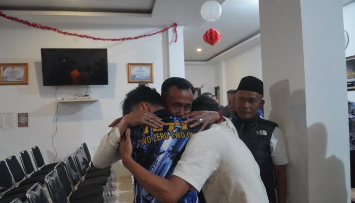10 Selamat Kapal Virgo 8 Tiba, Pemkab Garut Tahan Pulang