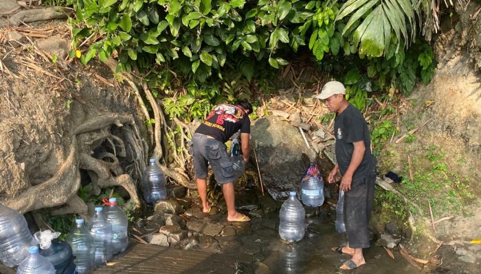 Pangkalan & Tegalwaru Paling Parah Kekeringan Karawang