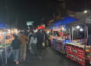 Mambo Kuliner dan Taman Kota Jadi Pilihan Warga Tasikmalaya di Akhir Pekan