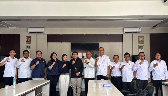 LMAN Kunjungi SOR Adiwijaya, Aset Garut Bakal Ditata