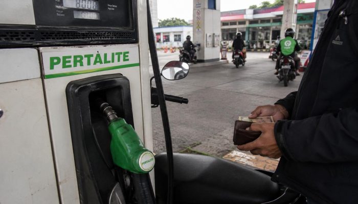 Gaji di Atas Rp6,5 Juta Terancam Tak Bisa Beli Pertalite, Ini Skemanya