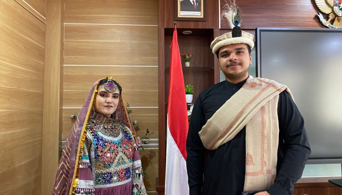 Mahasiswa Internasional Pilih UNSIKA, Kejar Cita-Cita dan Perluas Pengalaman