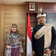 Mahasiswa internasional asal Pakistan dan Afghanistan menempuh pendidikan di Universitas Singaperbangsa Karawang.