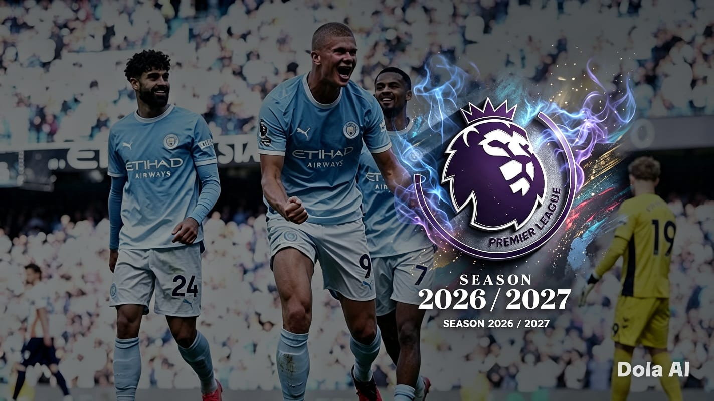 Klasemen Premier League 2026/2027 setelah pertandingan pekan ketiga.