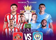 Manchester City Jamu Sunderland di Etihad, Peluang Salip Arsenal Terbuka
