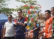 Kompak! Warga Talun Rayakan Milangkala ke-46, Wabup Apresiasi