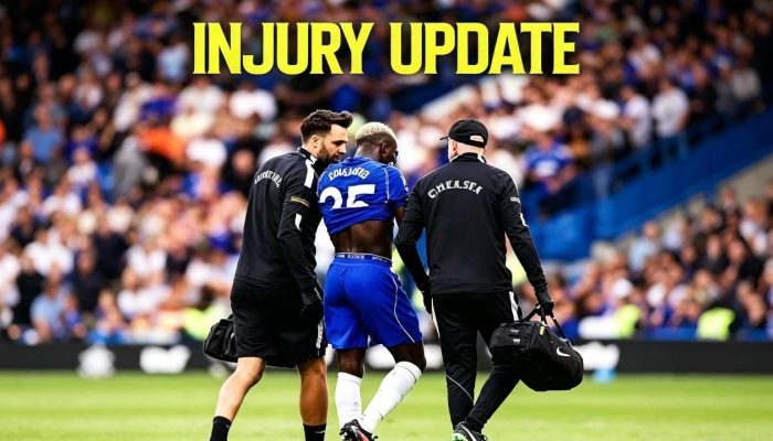 Caicedo Cedera Lagi, Alonso Beri Kabar Terbaru