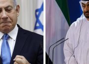 Diam-diam Netanyahu Terbang Temui Raja Arab, Ada Apa?