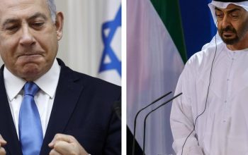 Benjamin Netanyahu dikabarkan Temui Emir UEA