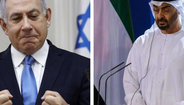 Diam-diam Netanyahu Terbang Temui Raja Arab, Ada Apa?