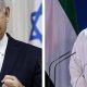 Benjamin Netanyahu dikabarkan Temui Emir UEA