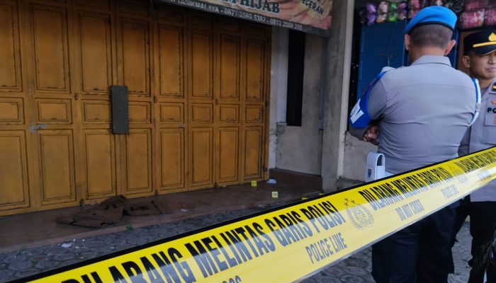 Tato AMEEL-DESSI Ungkap Jati Diri Pria Tewas di Ciawi