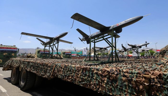 Senjata AI Hingga Duduki Selat: Taktik Baru Houthi Kunci Minyak Saudi