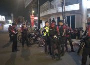 Tim Maung Galunggung bersama sejumlah satuan fungsi Polres Tasikmalaya Kota melaksanakan patroli Kegiatan Rutin Yang Ditingkatkan (KRYD), Minggu (27/9/2026) dini hari.