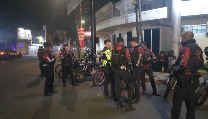 Tim Maung Galunggung Intensifkan Patroli KRYD Jaga Kamtibmas Di Kota Tasikmalaya