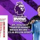 Bursa transfer EPL 2026/2027 pecahkan rekor dengan belanja £3,46 miliar. Enzo Fernandez ke Man City jadi salah satu transfer terbesar.