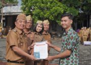 Bupati Garut Lantik dua PNS Asal Luar Daerah