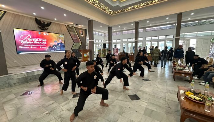 Pemkab Garut Apresiasi Pengurus PRD Periode 2026-2030