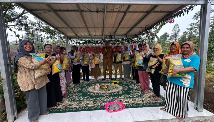 Bibit Bagus Percuma Tanpa Air, Petani Bayongbong Dibantu