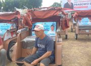 Secercah Harapan Baru 220 Penarik Becak Tasikmalaya