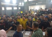 Ratusan Driver Ojol Tasikmalaya Desak Maxim Hapus Turbo Prioritas dan Biaya Branding