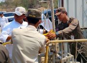 Kewajiban Tak Kunjung Dipenuhi, Operasional Tambang PT Mas Putih Belitung Dihentikan