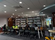 Perpustakaan Tak Lagi Sekadar Ruang Sunyi, Kini Jadi Ruang Belajar dan Berkarya