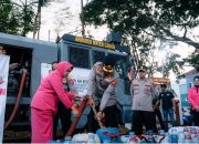 Water Cannon Jadi Penyelamat, 8.000 Liter Air Tiap Hari