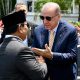 Presiden Turkiye Recep Tayyip Erdogan dan Presiden RI Prabowo Subianto
