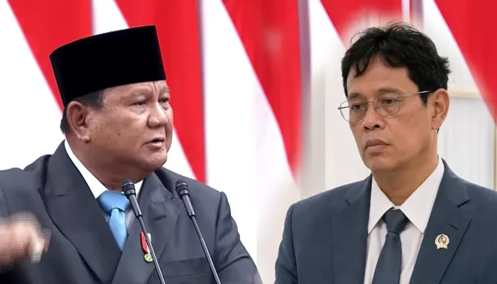 Prabowo Ganti Menkeu, Suahasil Nazara Gantikan Purbaya
