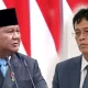 Kolase Foto Presiden Prabowo Subianto dan Menkeu Purbaya Yudhie