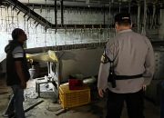 RPA Mati Suri Tanpa Penjaga Dibobol Maling, Mesin Rp70 Juta Raib