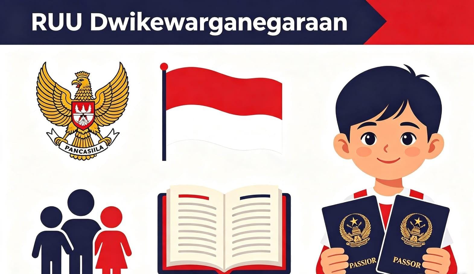 Forum Tanah Air membahas rencana RUU Dwikewarganegaraan Terbatas bagi diaspora Indonesia.