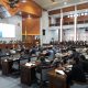 Rapat Paripurna DPRD Kabupaten Bandung menyepakati Propemperda 2027 dan membahas Nota Pengantar RAPBD Tahun Anggaran 2027.