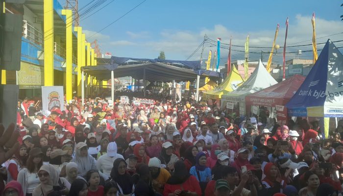 Garut Plaza Diaktifkan, Pemkab Dorong Pusat Perdagangan dan UMKM Kembali Hidup