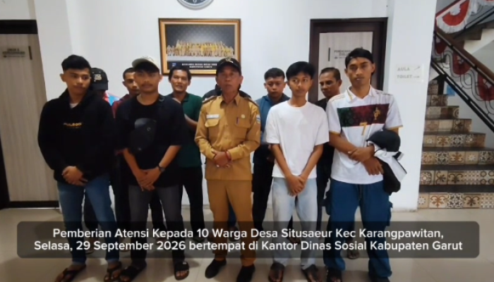 Cair! Bantuan Rp3 Juta untuk 10 Selamat KM Virgo 8